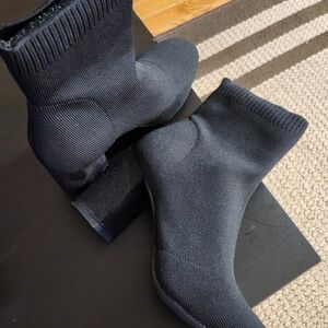 Torrid Black Heeled Boots for Women